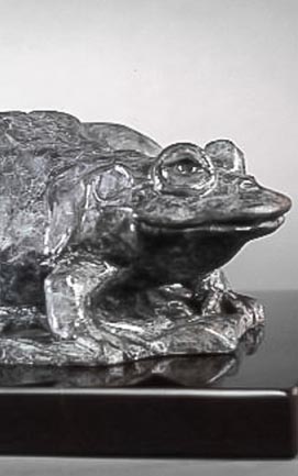 To Hip To Hop<br />7"L&nbsp;X 8"W&nbsp;X 9"H&nbsp; <br />Edition of 50