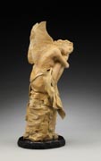 Faerie Dreams<br />22"L&nbsp; X 9.5"W&nbsp; X 8"H&nbsp; <br />Edition of 20