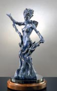 River Nymph<br />7"H&nbsp; X 4"W&nbsp;<br />Edition of 20
